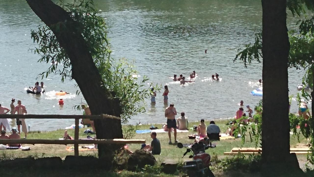 Chatki Qdlatki Kluszkowce Exterior foto